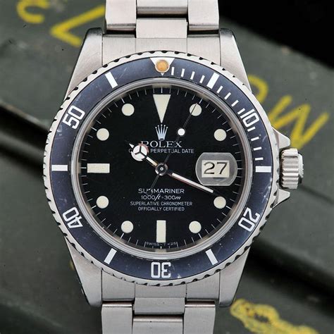 maxi dial sequence rolex|rolex matte dial submariner.